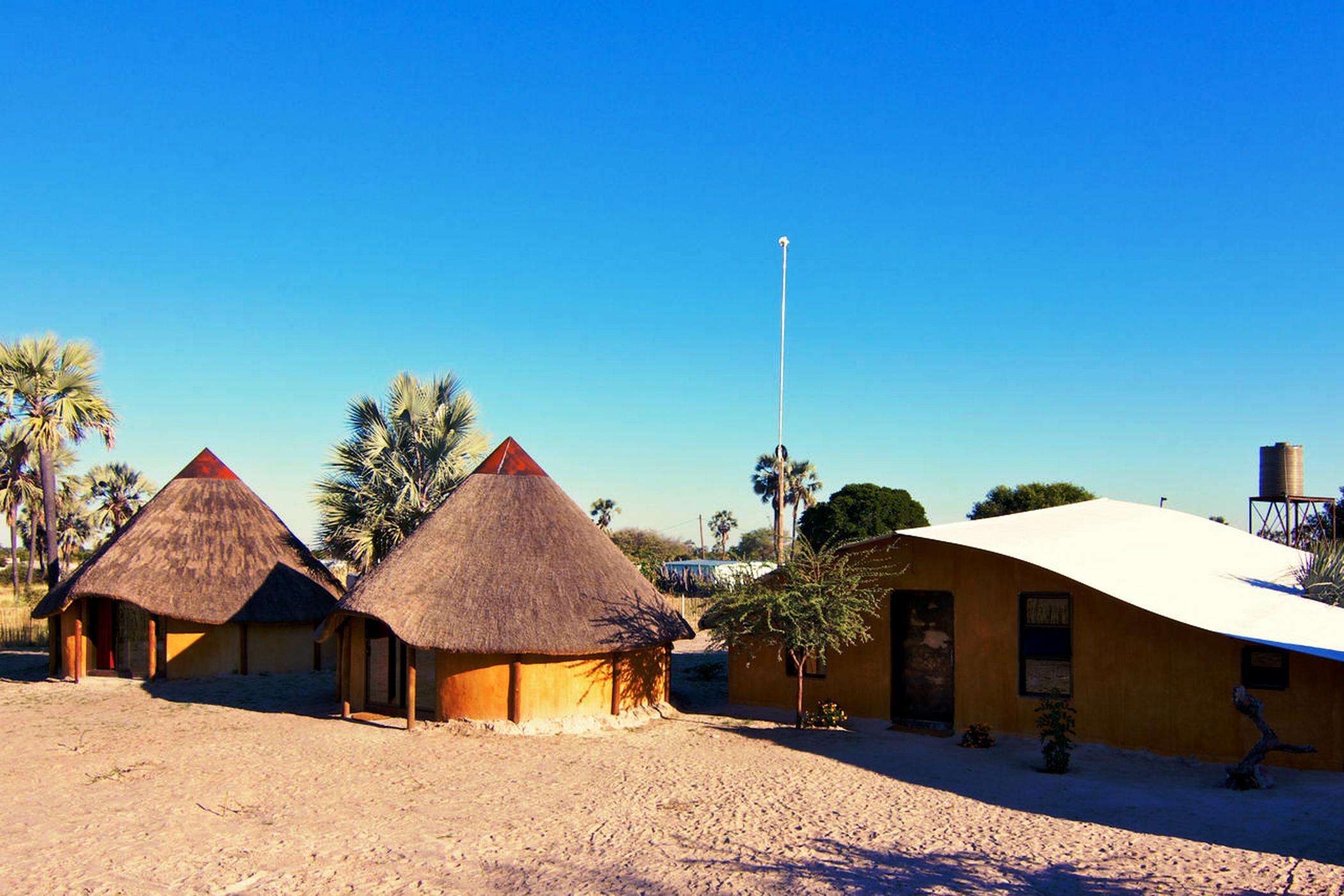 Ongula Village Homestead Lodge Ондангва Экстерьер фото